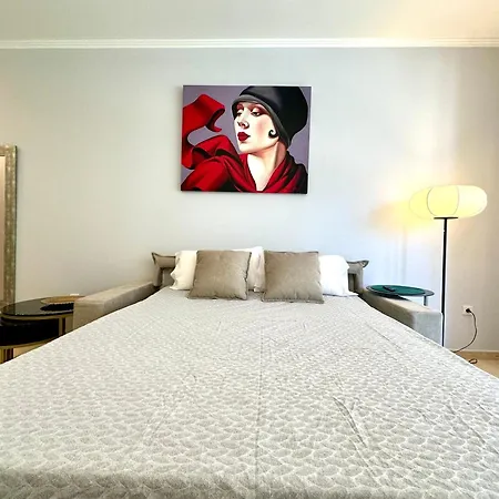 Reinapart Patacona Beachfront Seaview * Valencia