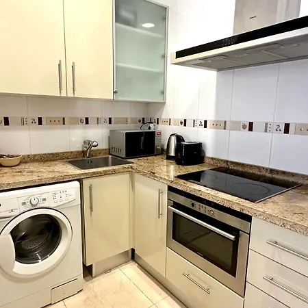 Reinapart Patacona Beachfront Seaview Valencia