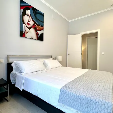 Reinapart Patacona Beachfront Seaview Appartement