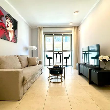 Reinapart Patacona Beachfront Seaview * Valência