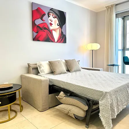 Reinapart Patacona Beachfront Seaview