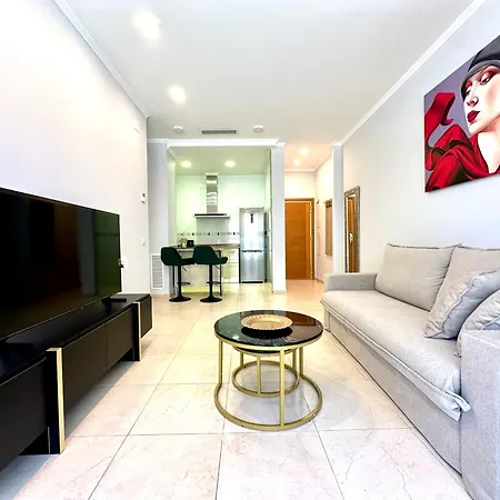 Reinapart Patacona Beachfront Seaview Appartement Valencia