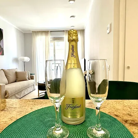 Reinapart Patacona Beachfront Seaview Apartamento