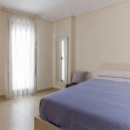 Apartment Alboraya Con Vista Al Mar Y Piscina
