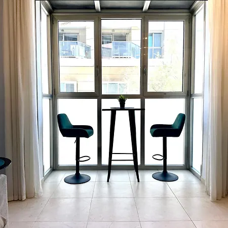 Reinapart Patacona Beachfront Seaview Appartement