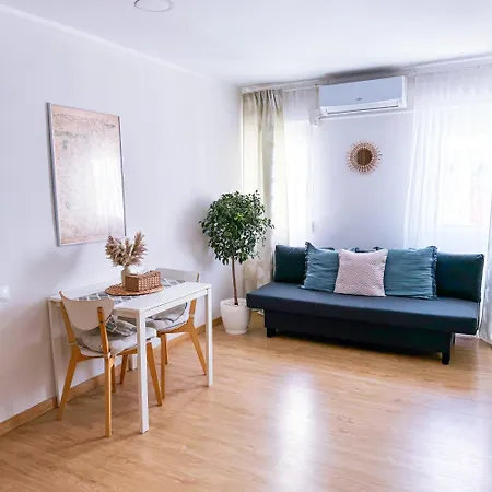 Apartamento Aiora *
