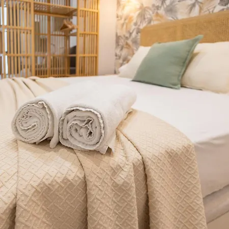 Appartement Apartamentos Pet Friendly Cerca Del Puerto Y Ciudad De Las Ciencias By Florit Flats Valencia