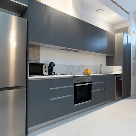 My Loft 4 Patraix Style * Βαλένθια