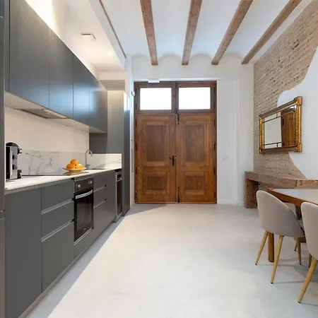 My Loft 4 Patraix Style شقة *