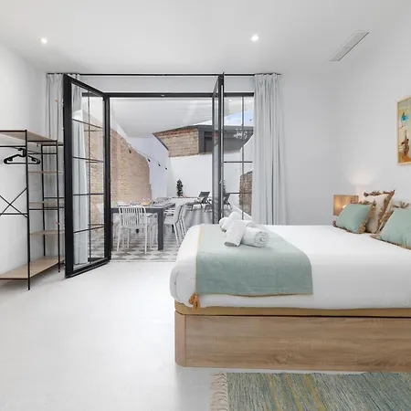 My Loft 4 Patraix Style شقة *