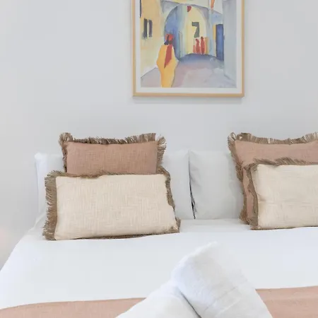 شقة My Loft 4 Patraix Style