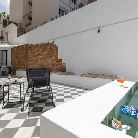 شقة My Loft 4 Patraix Style *