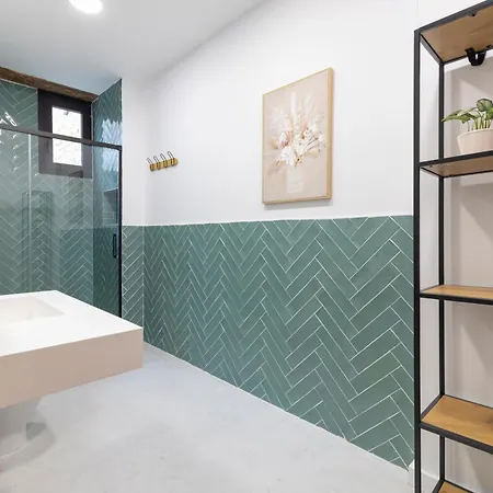 Διαμέρισμα My Loft 4 Patraix Style *