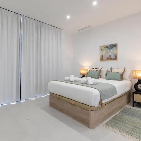 شقة My Loft 4 Patraix Style فالنسيا