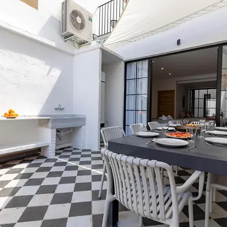 شقة My Loft 4 Patraix Style