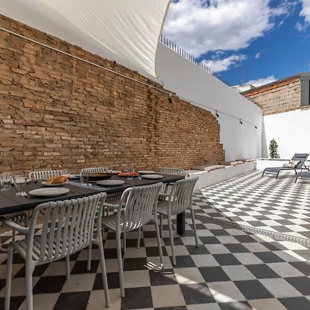 Διαμέρισμα My Loft 4 Patraix Style *