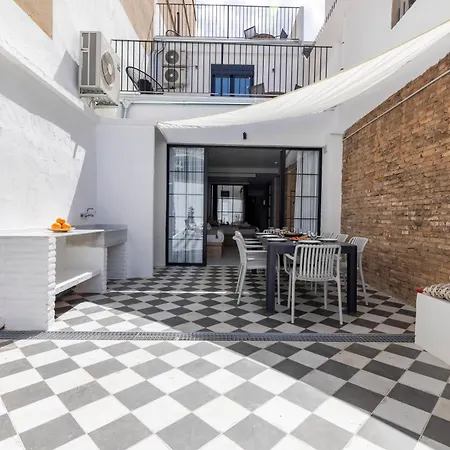 My Loft 4 Patraix Style Διαμέρισμα