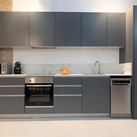 My Loft 4 Patraix Style شقة