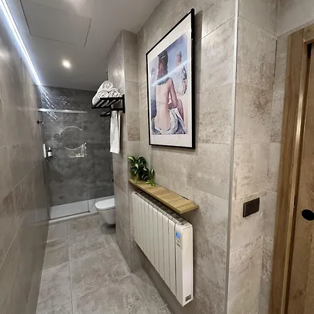 公寓 Magnifica Vivienda A Estrenar Junto A Plaza Espana *