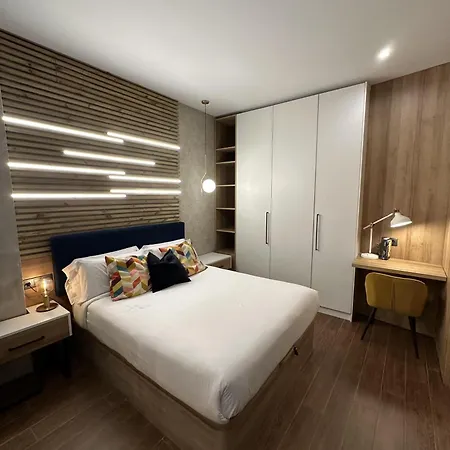 Magnifica Vivienda A Estrenar Junto A Plaza Espana *