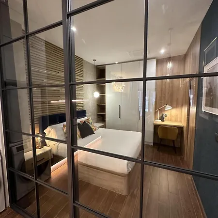 Magnifica Vivienda A Estrenar Junto A Plaza Espana דירה *