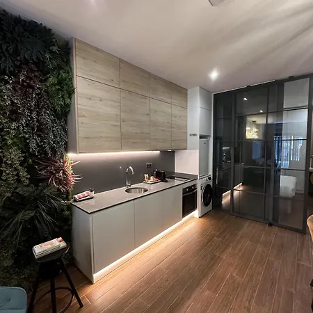 Magnifica Vivienda A Estrenar Junto A Plaza Espana דירה *