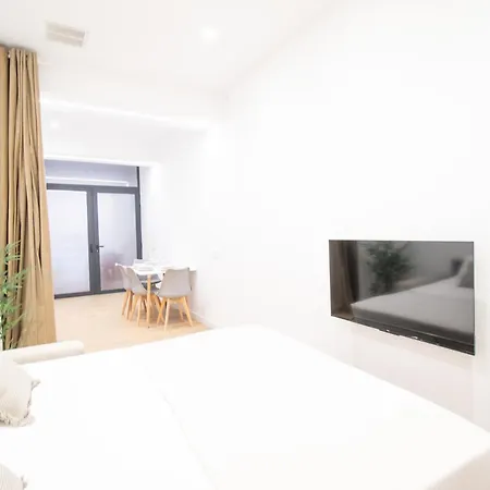 Bedtime By Concept Flats * Valencia