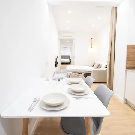 Apartament Bedtime By Concept Flats