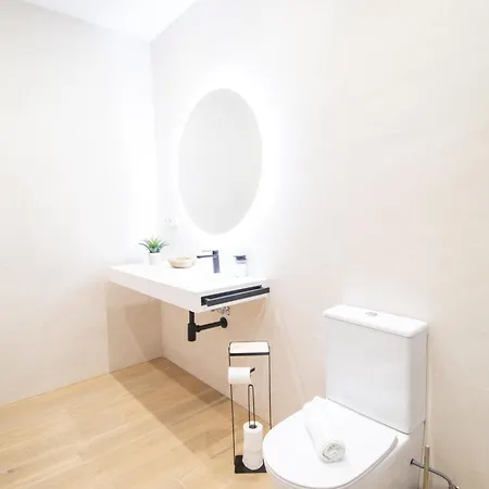 דירה Bedtime By Concept Flats