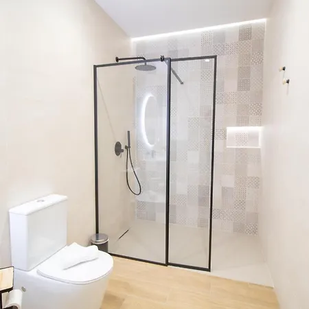 Bedtime By Concept Flats דירה ולנסיה