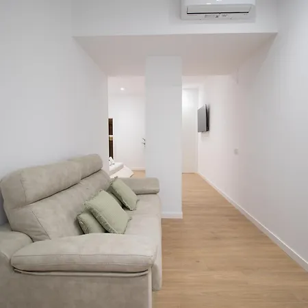 Bedtime By Concept Flats דירה ולנסיה