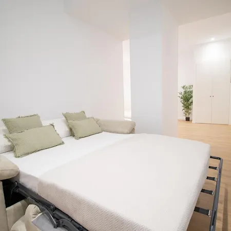 Bedtime By Concept Flats דירה ולנסיה