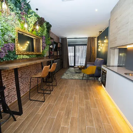 Fabulosa Vivienda Nueva A Un Paso De Plaza Espana