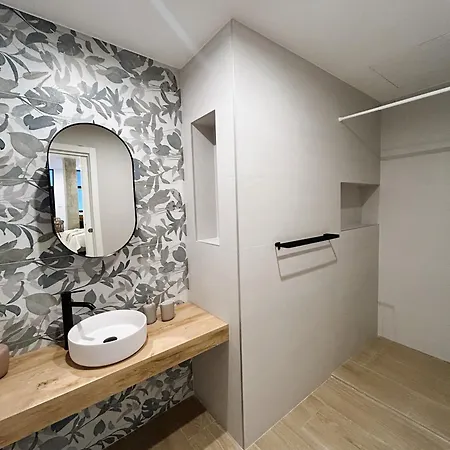 Apartment Estudio A Estrenar A Metros De Jardines Del Turia Valencia