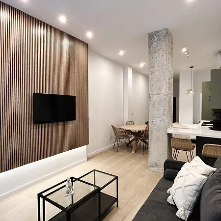 Apartment Estudio A Estrenar A Metros De Jardines Del Turia