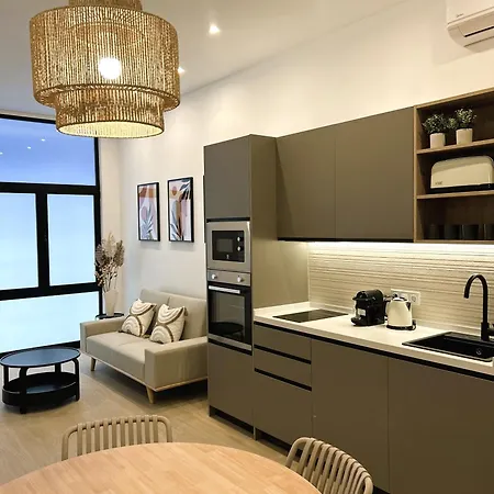 Apartment Estudio A Estrenar A Metros De Jardines Del Turia Valencia