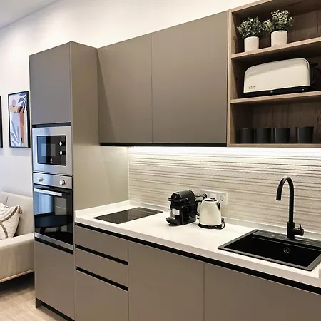 Estudio A Estrenar A Metros De Jardines Del Turia Apartment Valencia