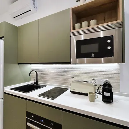 Estudio A Estrenar A Metros De Jardines Del Turia Apartment Valencia