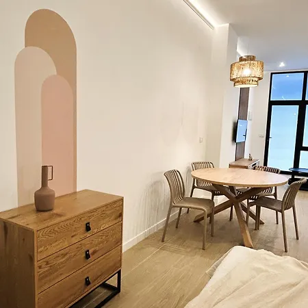 Estudio A Estrenar A Metros De Jardines Del Turia Apartment Valencia