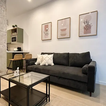 Estudio A Estrenar A Metros De Jardines Del Turia Valencia