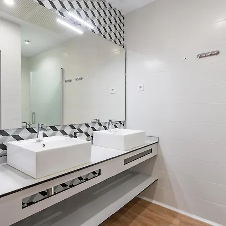 Apartamento Juvenil Colegio Mayor Galileo Galilei Valência