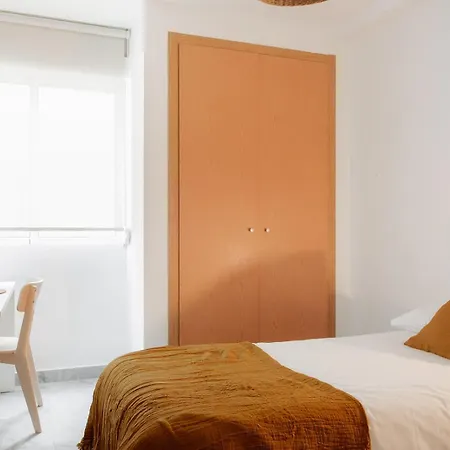 Fv Flats - Mestalla 5 * Valencia