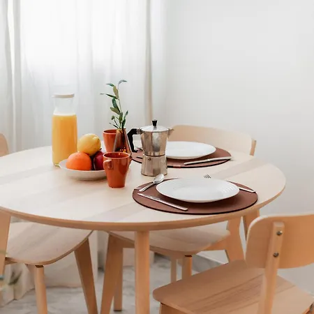 Fv Flats - Mestalla 5 Appartement *