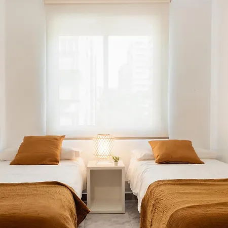 Appartement Fv Flats - Mestalla 5 Valencia