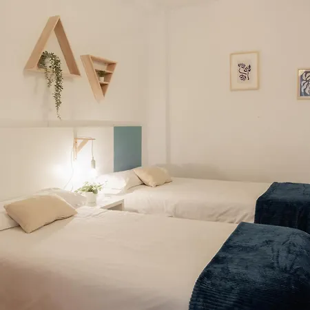 Appartement Fv Flats - Mestalla 5