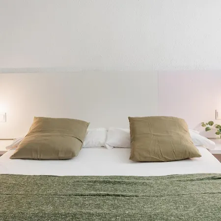 Appartement Fv Flats - Mestalla 5 Valencia
