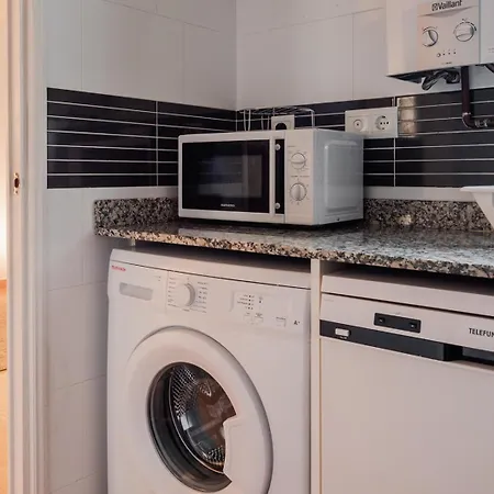 Fv Flats - Mestalla 5 Appartement *