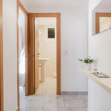 Fv Flats - Mestalla 5 Appartement Valencia