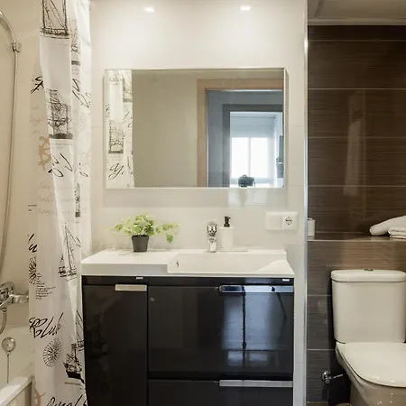 Apartman Fv Flats - San Felipe Neri *