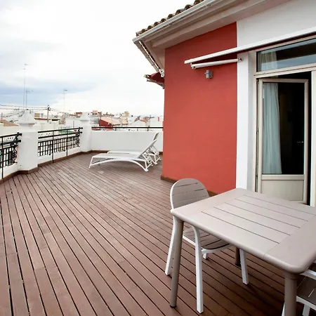 Petit Palace Ruzafa Valencia